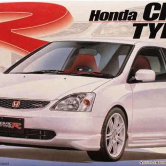 HONDA CIVIC TYPE-R  LA-EP3 2001  1/24  035390