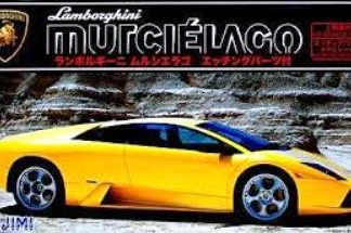 LAMBORGHINI MURCIELARO + ECTHING PARTS  1/24  037899