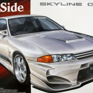VEILSIDE COMBAT SKYLINE R32 GT-R  1990  1/24