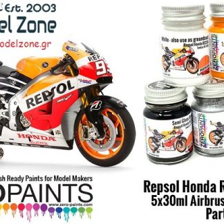 REPSOL HONDA RC213V 2014   5x30ml  ZP-1340
