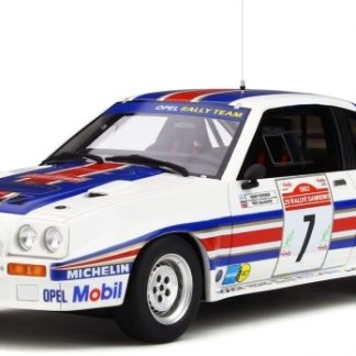 OPEL MANTA 400R Gr.B  RALLY SAN REMO 1983  1/18