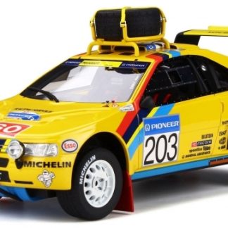 PEUGEOT 405 T16 RALLY RAID  1990  1/18
