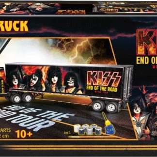 REVELL 07644  KISS - END OF THE ROAD WORLD TOUR TRUCK  1/32