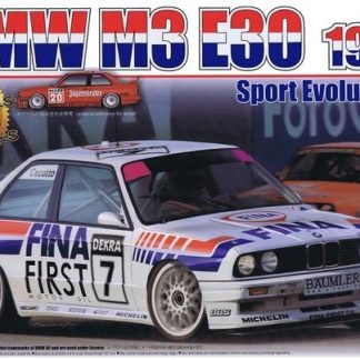 BMW ME E30 SPORT EVO II 1992  1/24  B24019