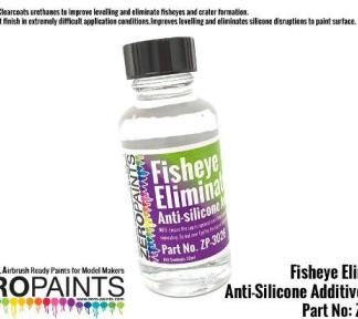 FISHEYE ELIMINATOR  30mL  ZP-3026