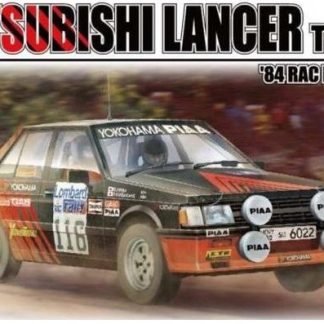 MITSUBISHI LANCER TURBO - RAC RALLY 1984  1/24  B24022