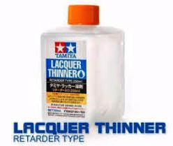LACQUER THINNER - RETARDER TYPE  250ml  87194
