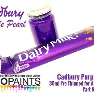 CADBURY - PURPLE PEARL 30ml  ZP-1641