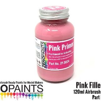 PINK PRIMER 120ml  ZP-3024