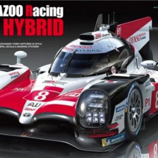 TOYOTA GAZOO RACING - TS050 HYBRID 1/24  24349
