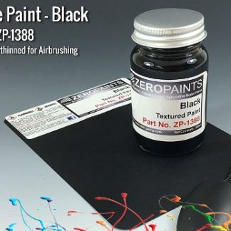 TEXTURED BLACK 60ml  ZP-1388