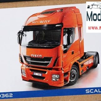 HOBBY DESIGN - IVECO STRALIS HI-WAY DETAIL UP SET  1/24  HD02-0362