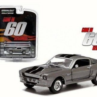 GREENLIGHT - FORD MUSTANG 1967 - ELEANOR