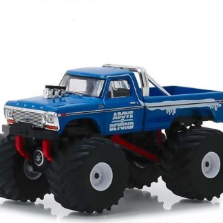 GREENLIGHT - FORD F-250 1978  ABOVE N BEYOND