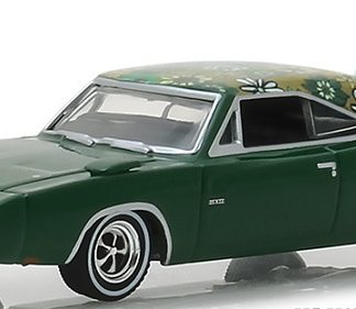GREENLIGHT - DODGE CHARGER DAYTONA 1969 MOD TOP