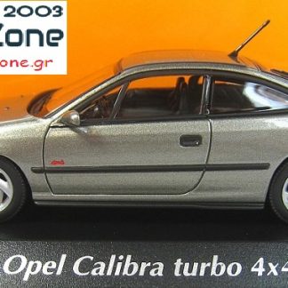 MAXICHAMPS - OPEL CALIBRA TURBO 4x4  1/43