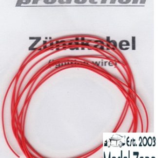 IGNITION WIRE RED 1-M  SP-ZK24001