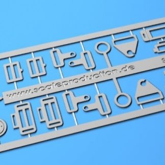 SEAT BELT BUCKLES  SPE24002