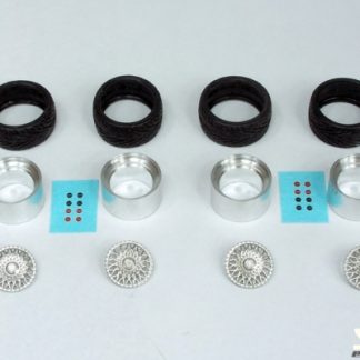 BBS RS 17' (ALUMINIUM)  SPRF24108