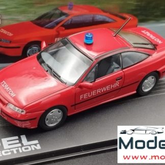 OPEL CALIBRA - FEUERWEHR  1/43