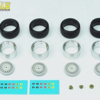 BBS RS 16'  (ALUMINIUM) SPRF24077