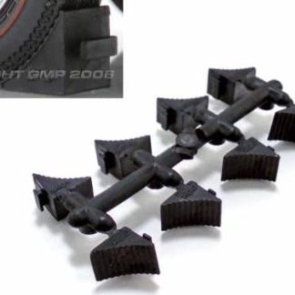 GMP - WHEEL CHOCK SET 1/18