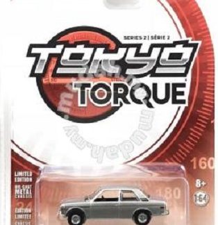 GREENLIGHT  DATSUN 510 1970  1/64