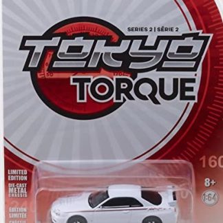 GREENLIGHT NISSAN SKYLINE GT-R R34 2001  1/64