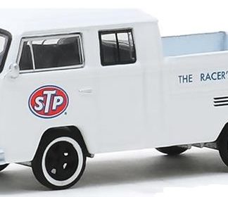 GREENLIGHT STP VW T2 DOUBLE CAB 1976  1/64