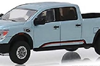 GREENLIGHT TOYKO TORQUE NISSAN TITAN XD PRO-4X 2018 1/64