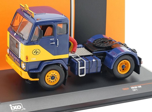 IXO - VOLVO F88 1971 1/43 TR034