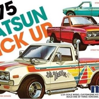 DATSUN PICK-UP + ENGINE 1975  1/25