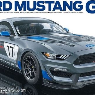 FORD MUSTANG GT4  1/24   24354