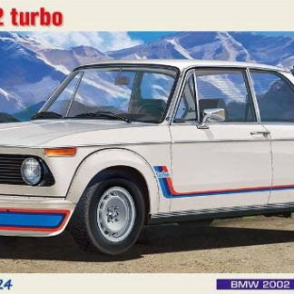 BMW 2002 TURBO  1/24  21124