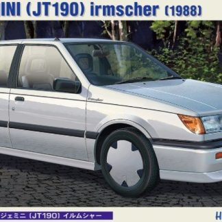 ISUZU GEMINI JT190 IRMSCHER 1988  1/24  21126