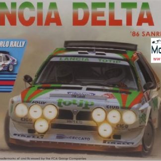 LANCIA DELTA S4 1986  1/24  PN24005Β