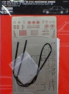 VOLVO 240 TURBO 1986 ETCC HOCKENHEIM - DETAIL UP SET  NE24013