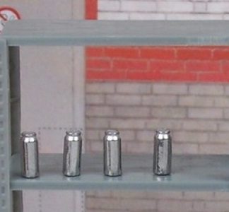 DRINK CANS x 4  SP24257