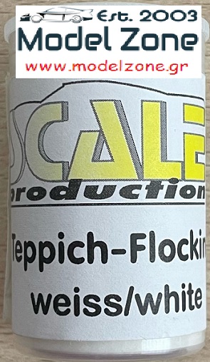 FLOCKING – WHITE