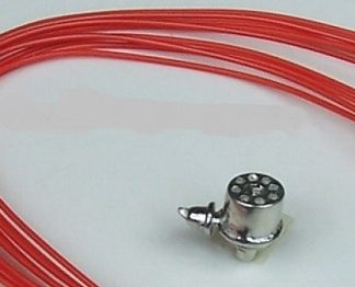 V8 DISTRIBUTOR + IGNITION WIRE  SP24208