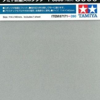 SANDING SPONGE SHEET  #3000