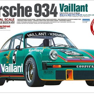 PORSCHE 934 VAILLANT 1976  1/12  12056
