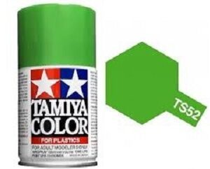 TAMIYA TS-52 KAWASAKI CANDY LIME GREEN 100ml