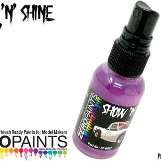 SHOW 'N' SHINE SPRAY  50ml  ZP-6021