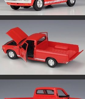 MAISTO - DATSUN 620 PICKUP 1973  1/24