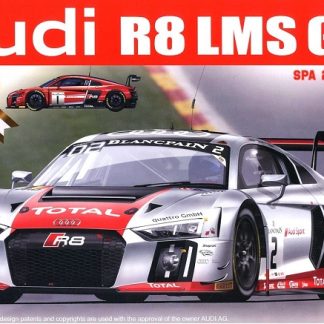 AUDI R8 LMS GT3 - SPA 24 HOURS 2015  1/24  PN24004