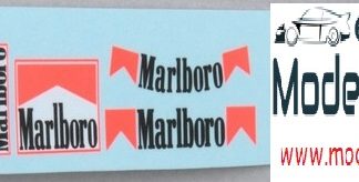 RENAISSANCE - TOYOTA CELICA ST165 MISSING MARLBORO DECALS  1/24  ΤΚ24/404