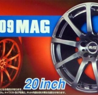 AOSHIMA - BLITZ BRW 09 MAG 20'  1/24