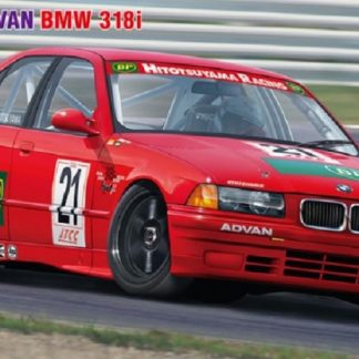 BMW 318i - JTCC BP ADVAN  1/24  20430