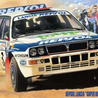 LANCIA SUPER DELTA REPSOL - ACROPOLIS RALLY 1993  1/24  20433